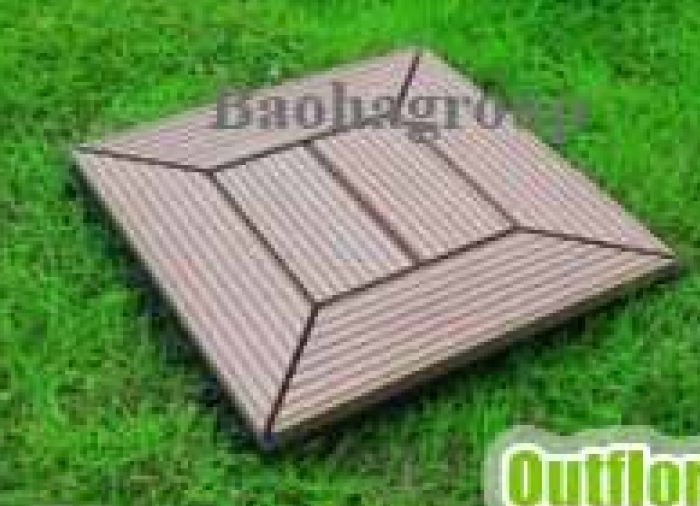 Vỉ gỗ nhựa OBM-DIY2